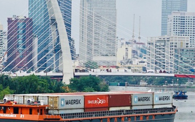 Việt Nam xếp thứ 11 trong nhóm 50 thị trường logistics mới nổi trên toàn cầu.