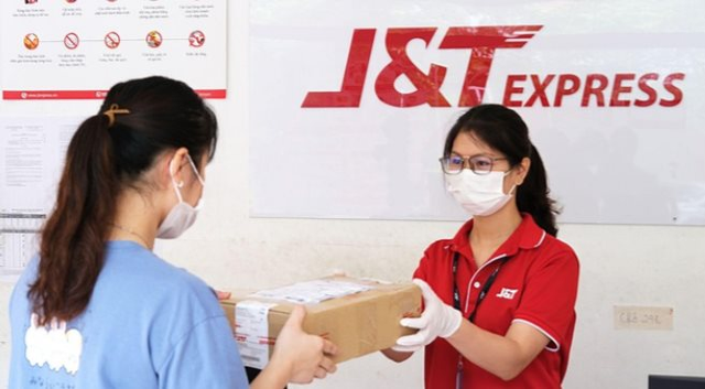 J&T Express thông báo giảm giá cước vận chuyển toàn quốc 10-20% dịp cuối năm - Ảnh 1.