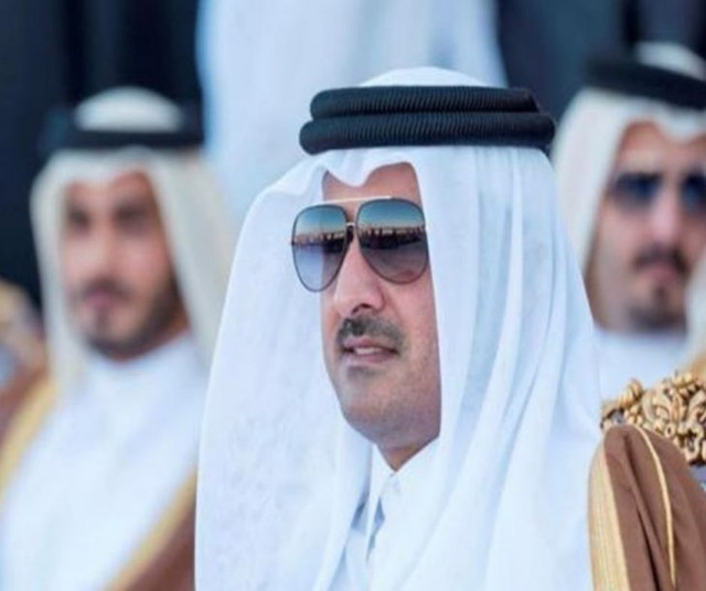 Qatar: Đàn ông khổ vì lấy vợ, hoàng tử cũng dính kiện tụng suốt 15 năm ròng - Ảnh 4.