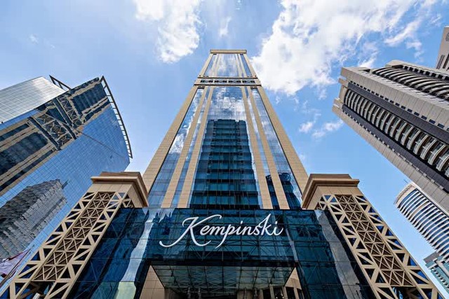 5 tòa nhà cao nhất Qatar, biểu trưng cho sự hoàn mỹ và thịnh vượng của đất nước giàu có bậc nhất hành tinh - Ảnh 2.
