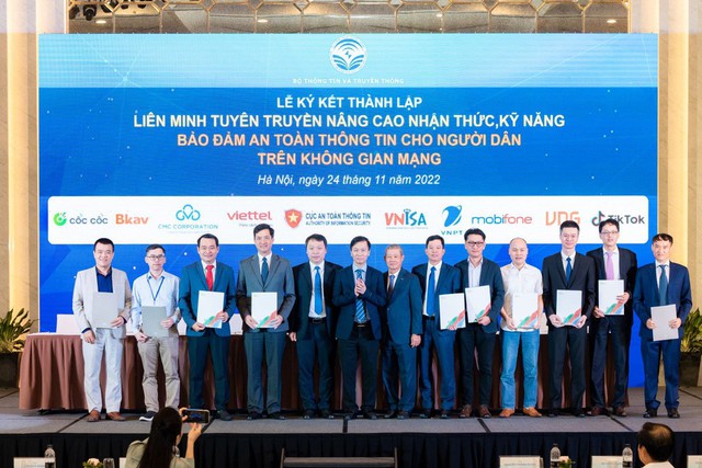 Ngày An toàn thông tin Việt Nam 2022: Nhiều tổ chức, doanh nghiệp vẫn chưa quan tâm đến an toàn thông tin - Ảnh 3.