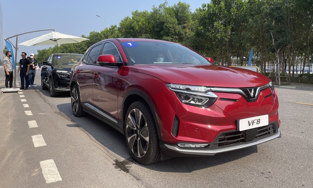 Xe phổ thông dành cho gia đình nhỏ 2022: Cuộc đua của phân khúc SUV cỡ C - Ảnh 5.