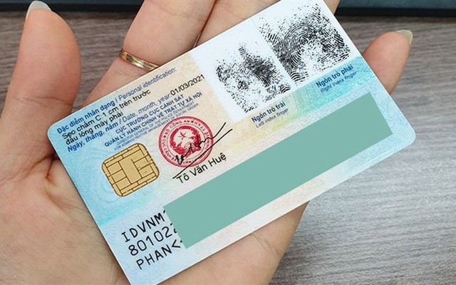 Những trường hợp nào được làm CCCD gắn chip miễn phí?