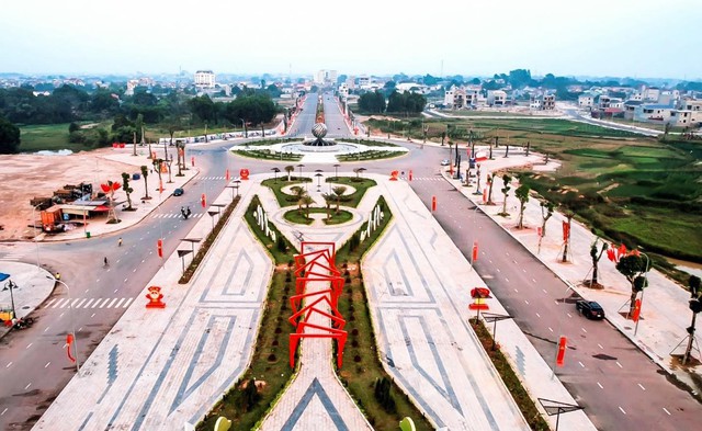 Thành phố sát Hà Nội có  “siêu nhà máy” 7,3 tỷ USD, biến Việt Nam thành công xưởng sản xuất điện thoại của thế giới - Ảnh 8.