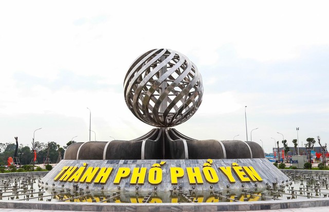 Thành phố sát Hà Nội có  “siêu nhà máy” 7,3 tỷ USD, biến Việt Nam thành công xưởng sản xuất điện thoại của thế giới - Ảnh 1.