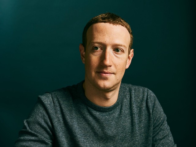 Mark Zuckerberg vừa cho mình lý do để bị sờ gáy - Ảnh 2.