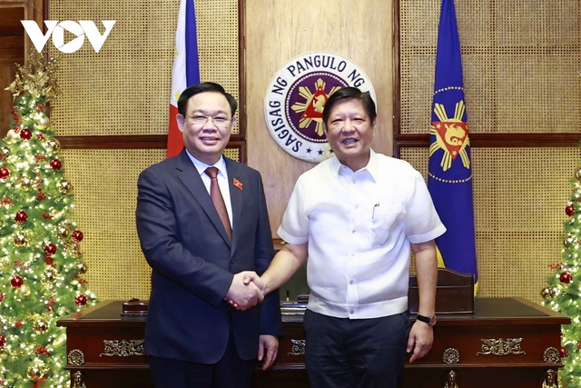 Toàn cảnh chuyến thăm chính thức Philippines của Chủ tịch Quốc hội - Ảnh 6.