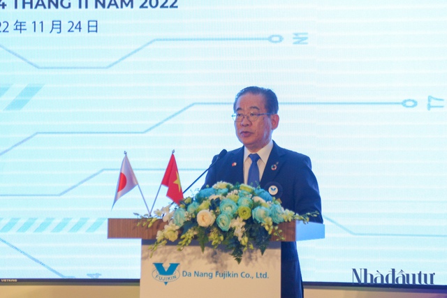 Doanh nghiệp Nhật đầu tư dự án công nghệ 35 triệu USD ở Đà Nẵng - Ảnh 1.