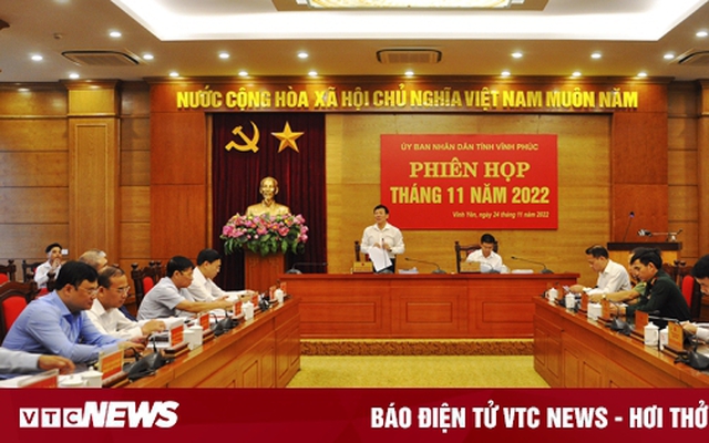 Vĩnh Phúc có mức tăng trưởng kinh tế cao nhất từ năm 2014 đến nay