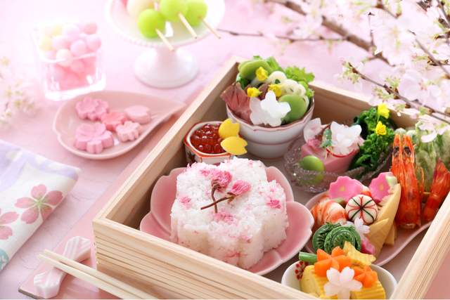 Bento: Có cả nền văn hóa và tình yêu ẩm thực được gói trọn trong một hộp cơm xinh xắn - Ảnh 24.