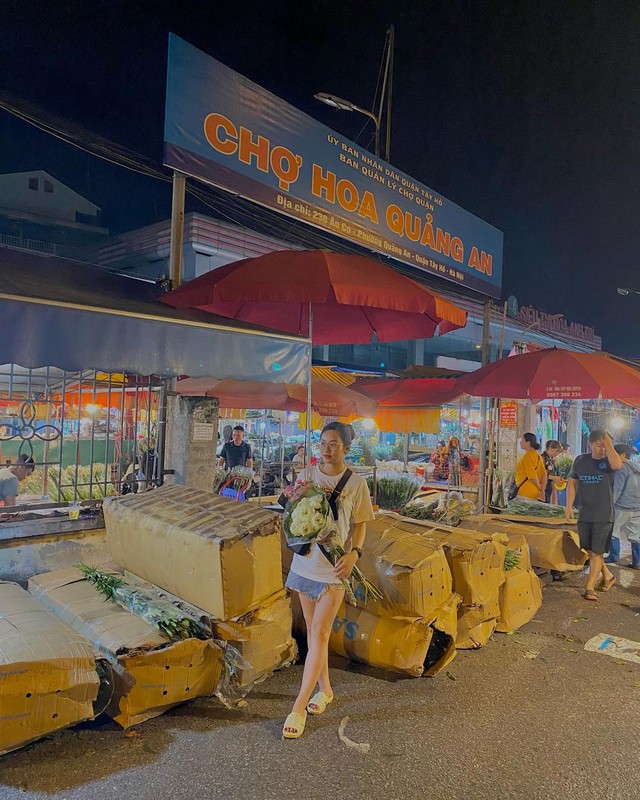 Khám phá 2 khu chợ đẹp nhất về đêm của Hà Nội thì thưởng thức những món gì? - Ảnh 12.