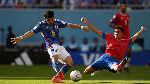 Nhật Bản thua đau Costa Rica, bảng tử thần thêm hấp dẫn - Ảnh 1.