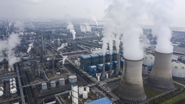 Thị trường trái phiếu ‘xanh’ trị giá 300 tỷ USD đang giúp Trung Quốc thực hiện các mục tiêu khí hậu - Ảnh 1.