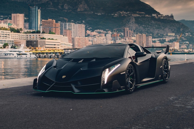 Khám phá siêu xe Veneno - chiếc Lamborghini đắt nhất từng được bán - Ảnh 1.