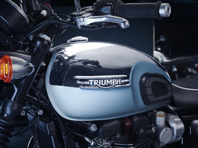 Dàn xe toàn bản đặc biệt của Triumph tại Việt Nam: Hầu hết bản Chrome, chiếc đắt nhất 1,3 tỷ đồng - Ảnh 12.