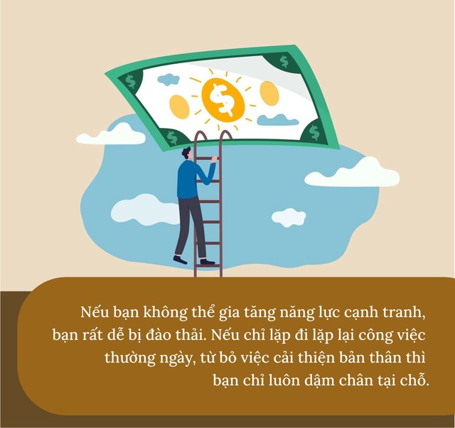 Người càng biết kiếm tiền thì càng thích dành thời gian cho 3 thứ: Không sợ nhận ra quá muộn, chỉ sợ cả đời tầm thường - Ảnh 3.