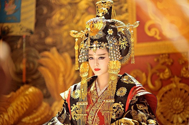 5 nữ hoàng giàu nhất mọi thời đại: Võ Tắc Thiên đầu bảng - Ảnh 6.