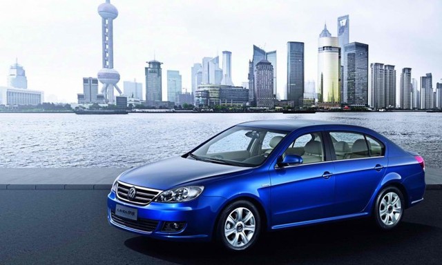 Chiến lược giành lại thị trường Trung Quốc của Volkswagen - Ảnh 1.
