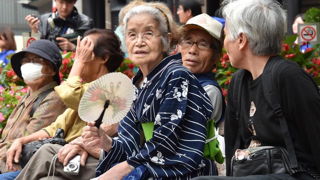 Bí quyết sống lâu và hạnh phúc gói gọn trong 1 chữ của người Nhật khiến hàng triệu người trên thế giới học tập - Ảnh 1.