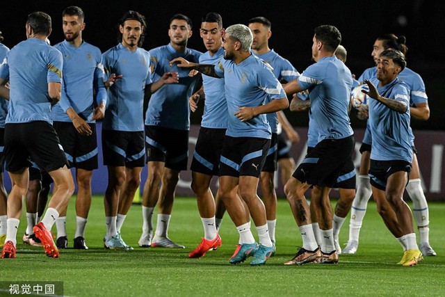 Bồ Đào Nha - Uruguay: Ronaldo và đồng đội ‘báo thù’ - Ảnh 2.