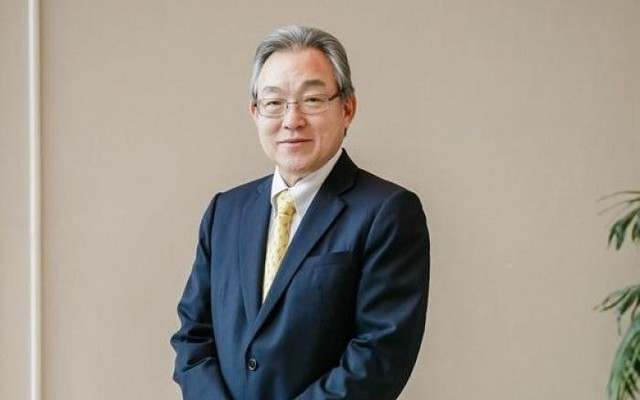 Ông Yeap Swee Chuan - Chủ tịch kiêm Tổng Giám đốc Công ty AAPICO Hitech Public Company Limited.
