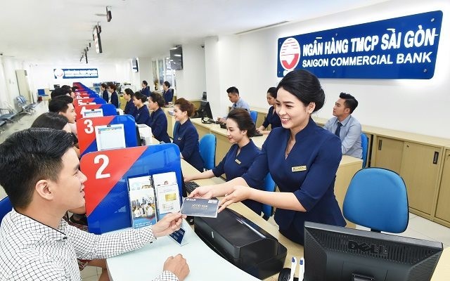 SCB tiếp tục tăng lãi suất: Gửi 6 tháng hưởng 9,9%/năm