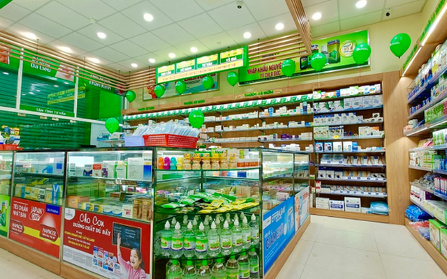 Thế giới di động "chốt sổ" hơn 500 nhà thuốc An Khang, còn Pharmacity chuẩn bị mở nhà thuốc ở Sân bay Nội Bài?