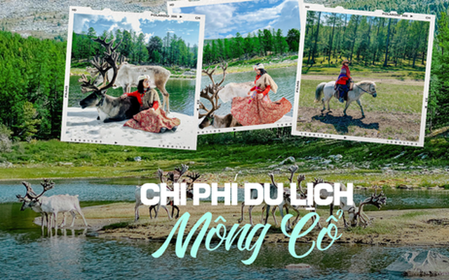 Các loại chi phí cố định cho 1 chuyến du lịch Mông Cổ
