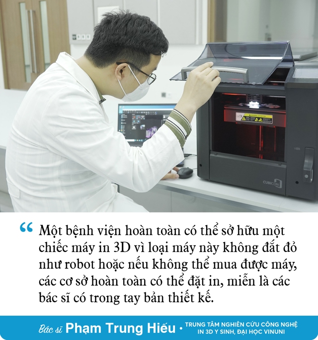 Phía sau công nghệ của VinUni giúp hiệu quả phẫu thuật xương ngang với các nước châu Âu và phù hợp hoàn toàn với người Việt - Ảnh 3.