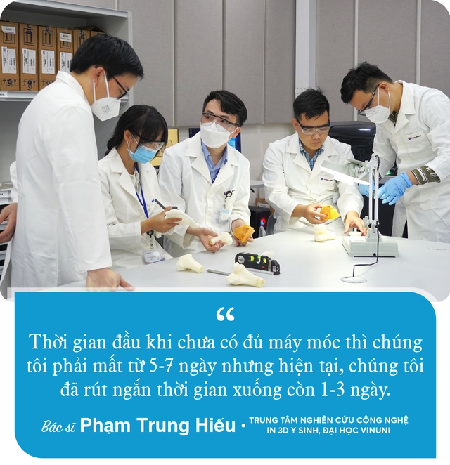 Phía sau công nghệ của VinUni giúp hiệu quả phẫu thuật xương ngang với các nước châu Âu và phù hợp hoàn toàn với người Việt - Ảnh 5.