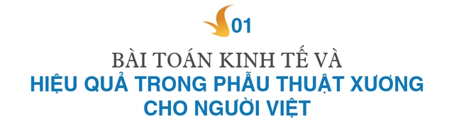 Phía sau công nghệ của VinUni giúp hiệu quả phẫu thuật xương ngang với các nước châu Âu và phù hợp hoàn toàn với người Việt - Ảnh 2.