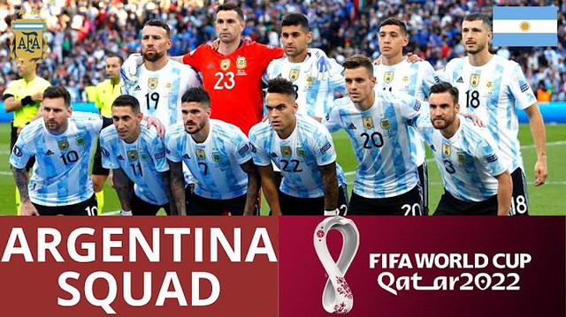 8 đội bóng đắt giá nhất tại FIFA World Cup 2022: Argentina sáng cửa vào chung kết, 3 đội dẫn đầu đều là những “ông kẹ” hơn 1 tỉ euro, đặt mục tiêu săn cúp vàng - Ảnh 1.
