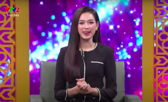 Hoa hậu Đỗ Hà được khen ngợi khi bình luận về World Cup 2022 - Ảnh 1.
