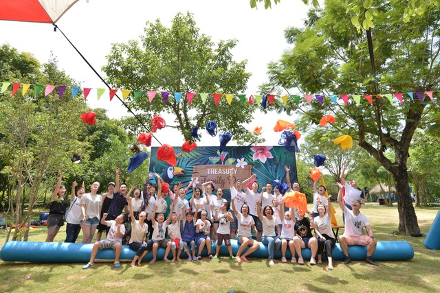 Các địa điểm lý tưởng dành cho việc tổ chức tiệc cuối năm, gắn kết tình đồng nghiệp ở gần Hà Nội - Ảnh 15.