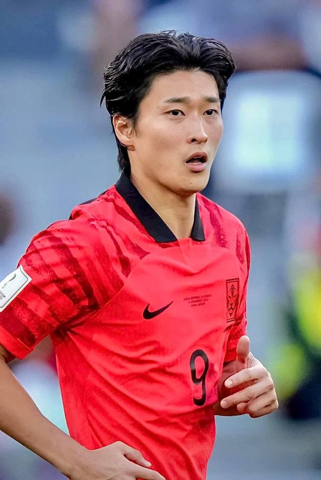 Cho Gue-sung - cầu thủ Hàn Quốc ghi 2 bàn trong 3 phút đang được chú ý là ai? - Ảnh 1.