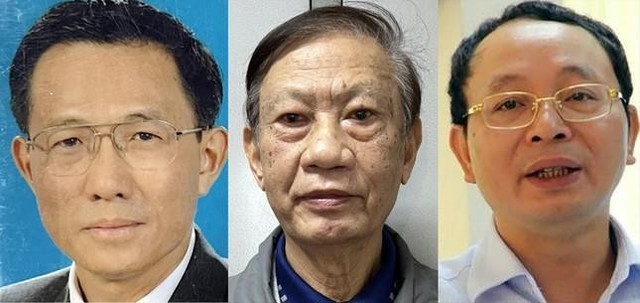 Cựu Thứ trưởng Cao Minh Quang chuẩn bị hầu tòa vụ để thất thoát 3,8 triệu USD - Ảnh 1.