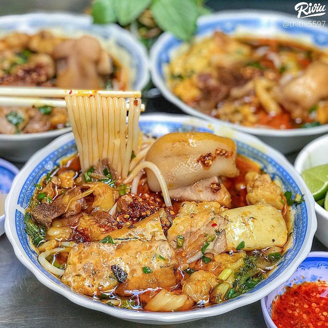 Những quán ăn bình dân được sao Việt yêu thích, có đến 2 món từng “tiếp sức” các người đẹp đi thi hoa hậu - Ảnh 6.