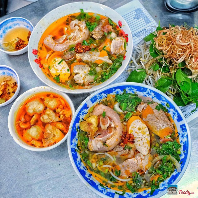 Popular restaurants are loved by Vietnamese stars, with up to 2 dishes each "energizing" the beauties to go to the beauty contest - Photo 3.