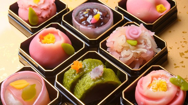 Bánh kẹo ngoại nhập lên ngôi, Wagashi - văn hóa đồ ngọt truyền thống Nhật Bản đang dần bị quên lãng - Ảnh 10.