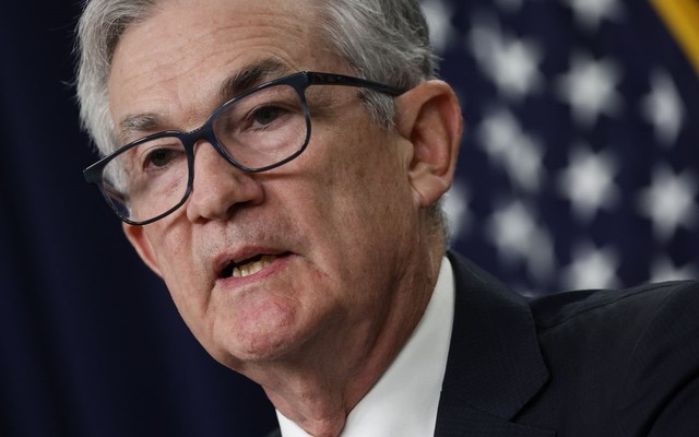 Chủ tịch Fed Jerome Powell