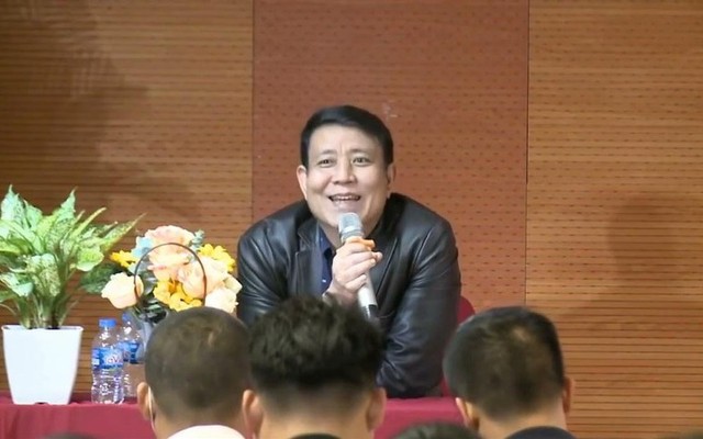 Ông Nguyễn Mạnh Tuấn, Thành viên HĐQT L14 hay còn thường biết đến với cái tên A7