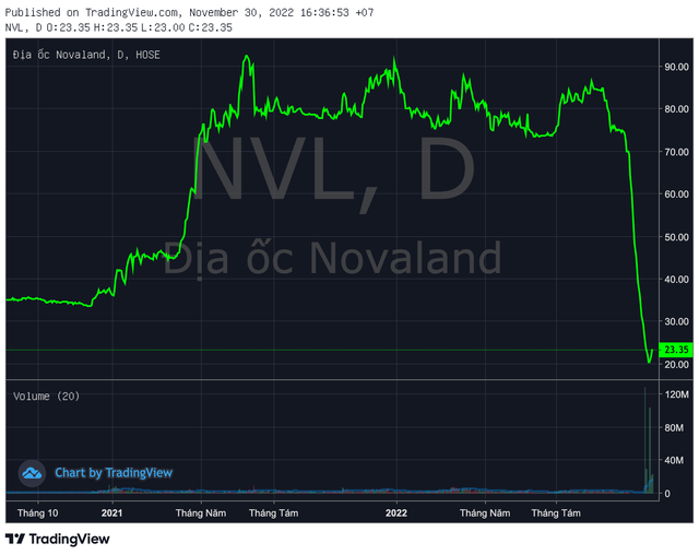Novaland (NVL) thoả thuận kỷ lục gần 72 triệu cổ phiếu trong phiên giao dịch thoái vốn đầu tiên của NovaGroup - Ảnh 2.