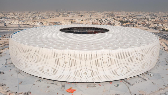 View xem World Cup dành cho giới siêu giàu ở Qatar khiến dân tình chỉ biết trầm trồ vì đẳng cấp - Ảnh 11.