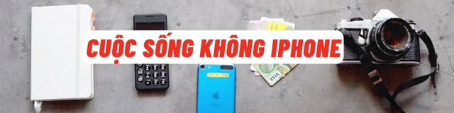 9x bỏ iPhone, dùng điện thoại ‘cục gạch’: Luôn mang sổ tay, chứng minh thư, đèn pin và các loại thẻ bên mình thay cho smartphone - Ảnh 1.