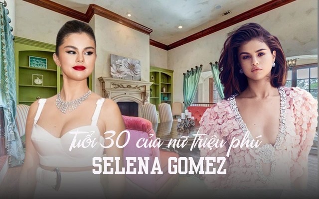 Tuổi 30 của ca sĩ triệu phú Selena Gomez: Không thiếu biệt thự khủng và siêu xe, chi tới 300 USD cho một giờ tập gym, nhưng lại muốn... buông bỏ tất cả - Ảnh 1.
