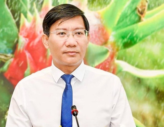 Chủ tịch UBND tỉnh Bình Thuận bị miễn nhiệm: 3 Phó Chủ tịch nhận thêm việc - Ảnh 1.