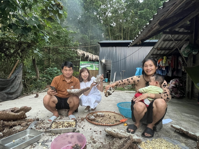 Ngỡ ngàng trước bản làng người Dao kế bên Vịnh Hạ Long, thích hợp cho chuyến trải nghiệm du lịch cộng đồng cùng gia đình - Ảnh 45.