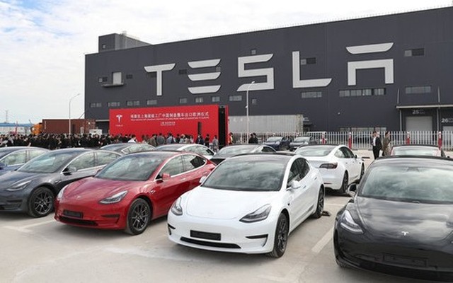 Tesla vừa giảm giá, người dùng Trung Quốc lập tức hủy đơn hàng với các hãng xe điện nội địa