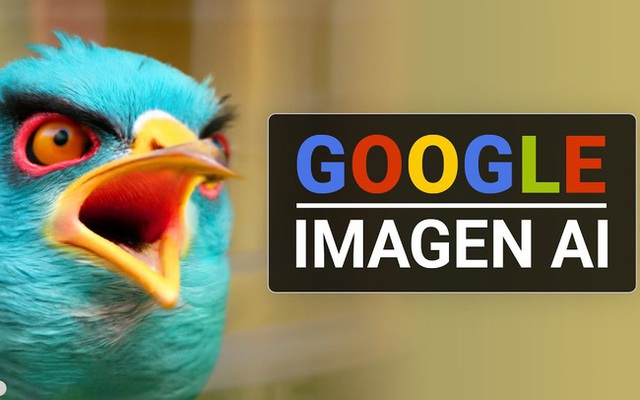 Google giới thiệu trí tuệ nhân tạo có khả năng biến văn bản thành hình ảnh