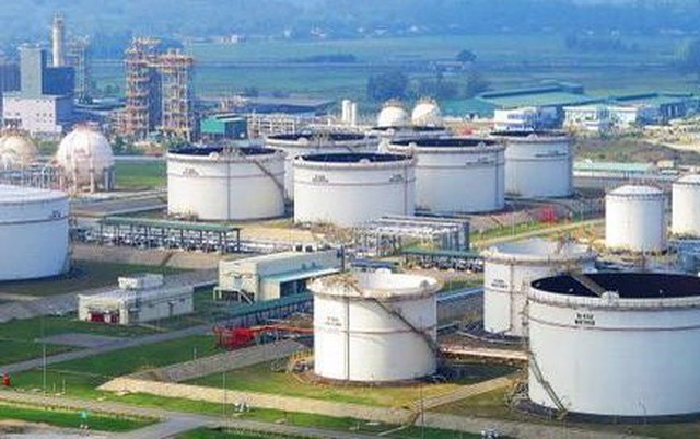 Nhà máy lọc dầu Dung Quất tăng công suất kỷ lục